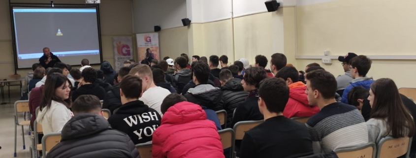 Generatori tra Roma e Cagliari, un'intera settimana di formazione sul volontariato