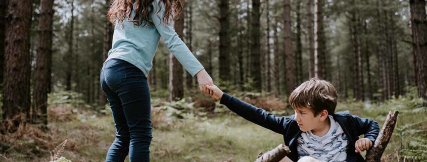 Percorsi di volontariato: per Andrea è importante aiutare i bisognosi