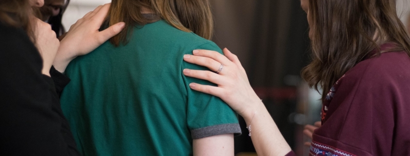Percorsi di volontariato: Alessio vuole aiutare gli altri insieme ai suoi amici e alla famiglia