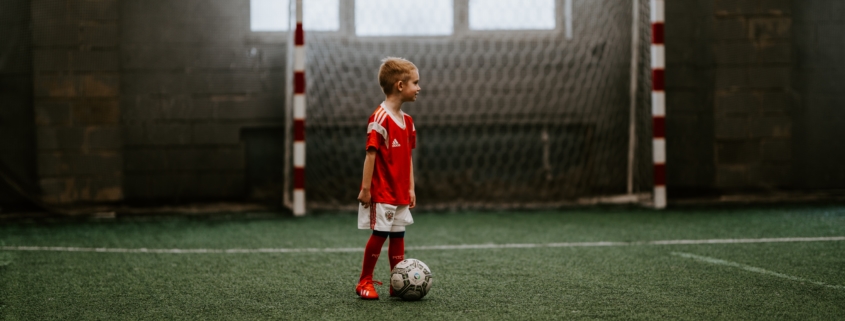 Percorsi di volontariato: Daniele vuole diffondere la passione per lo sport