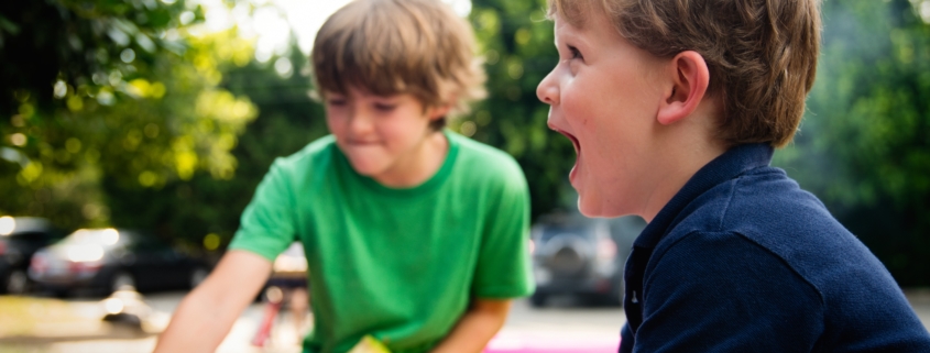 Percorsi di volontariato: l'ASD per bambini diversamente abili di Emiliano