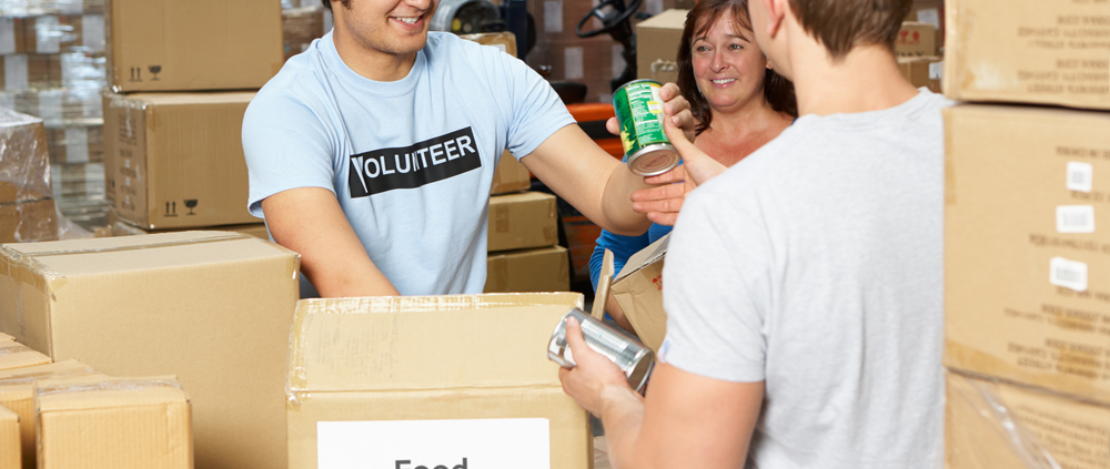 Percorsi di volontariato: Andrea vuole aiutare le persone acquistando beni di prima necessità