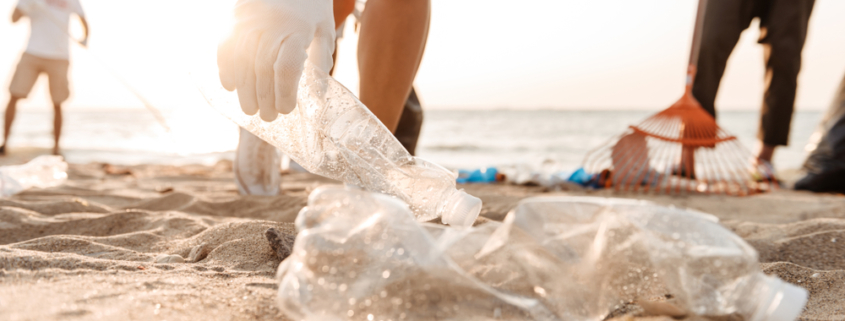 Percorsi di volontariato: Francesco vuole ripulire i mari dalla plastica